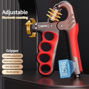 LIWAN | Electronic Counting Hand Grip Strengthener