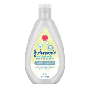 Johnsons CottonTouch Baby Lotion 50ml