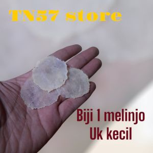 EMPING MELINJO KEBUMEN FULL KERING UK KECIL PAKET USAHA PER 5KG