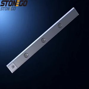 Rechargeable LED Body Sensor Light Wireless Closet Lighting for Home Wine Cabinet Cupboard and Shoe Cabinet Use