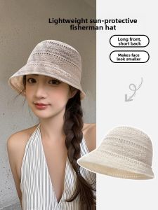 BILLI ZILLY | Lightweight Breathable Retro Hand-Knitted Fishermans Hat