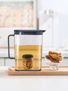 Asvel | Heat-Resistant Tea Brewing Pitcher