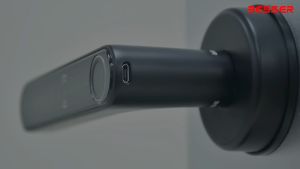 BESSER SDL501 SMART DOOR LOCK 5IN1
