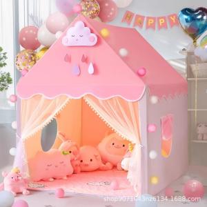 LIWAN | Kids Indoor Play Tent for Sleeping and Games