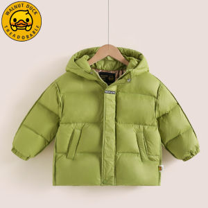 WALNUT DUCK | Thermal Winter Kids Down Jacket Anti-Season Sale