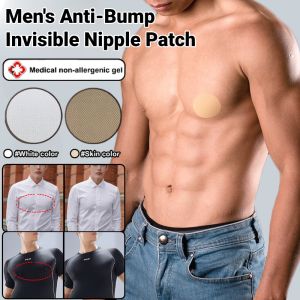 Men's Anti-Bump Invisible Anti-Friction Nipple Patches: A Comprehensive Guide