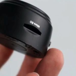 CCTV kamera sambung hp jarak jauh: Taffware Mini WiFi IP Camera CCTV 1080P