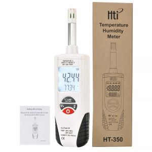 Máy Đo Nhiệt Độ Độ Ẩm Kỹ Thuật Số Cầm Tay Điểm Sương Nhiệt Kế Ướt Màn Hình Kép Nhiệt Kế Máy Đo Độ Ẩm Dùng Trong Gia Đình