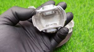 ลูกสูบแหวน พร้อมสลัก+กิ๊ฟ wave110i cz-i ดรีม110i super-cup และ เวฟ 110 i ดำเนินการ ยูบ๊อก และ ดรีม 99 รหัส KWB