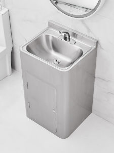 DADIAN | Stainless Steel Outdoor Stand-alone Wash Basin