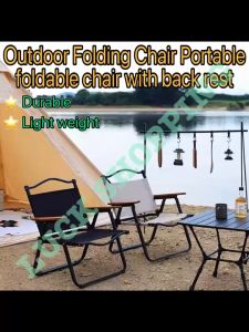 Outdoor Folding Chairs: A Comprehensive Guide