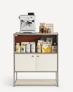 Creative Storage Cabinet Multi-color Design