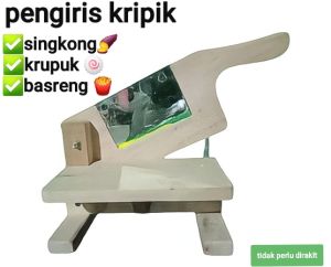 PROMO!!! pengiris kripik