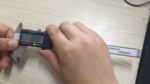 SIGMAT DIGITAL JANGKA SORONG 150MM STAINLESS PENGUKUR DIMENSI PRESISI