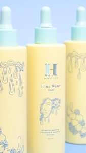 Habitude Thicc Water Toner 100ml - pH Balancing Alcohol Free Face Toner for Oily Acne Prone Sensitive Skin