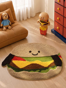 Dajiang (大江) | Fun Non-slip Water-absorbent Shaped Mat