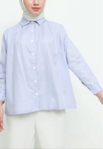 MFMW Pelupessy Atasan Kemeja