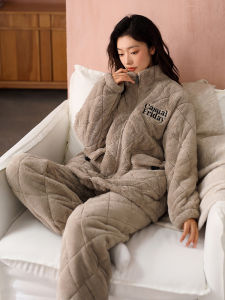Warm Female Sleepwear