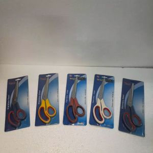 Kéo cắt vải cắt giấy hoặc làm bếp dài 25 cm kéo đa năng