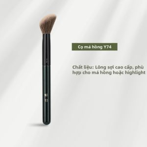 MAKEUP ZAI | Cọ Trang Điểm Tạo Dáng Má Hồng và Highlight