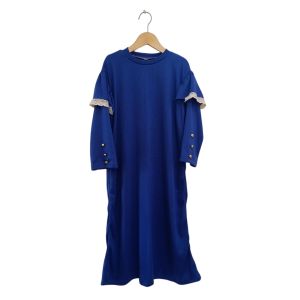 Gamis Anak Perempuan Usia 2-5Tahun pakaian muslimah