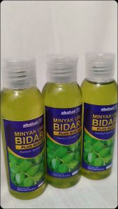 Minyak Urut Abahali Bidara 100ml Abahali Untuk Pijat Pegal Capek-Capek Encok dll