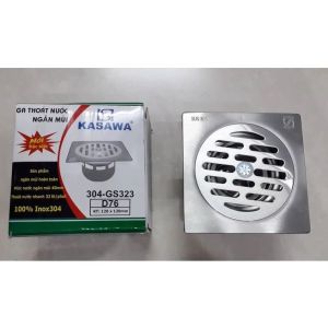 Thoát sàn chống mùi KASAWA phi 60 76 90 và 110