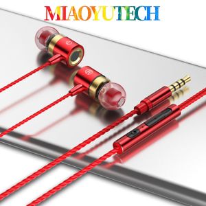 Top Music Headphones: Wired In-Ear & Metal Subwoofer