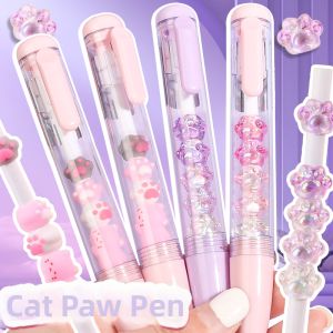 Cute Press Animal Decor Stress Relief Gel Pen