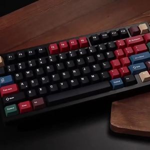 Bộ Phím Hỗn Hợp Light R3 PBT Bộ Phím Năm Mặt Nhuộm Thăng Hoa Cherry Profile Cho Bàn Phím Cơ MX Switch Bố Cục 64/87/96/104