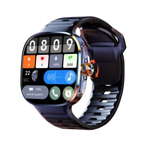 32GB+512GB M99 Smart Watch 4G LTE Full Netcom Android Smartwatch 900W Rotating Camera GPS WIFI Google Play Store Download Apps