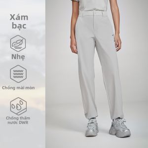 Quần Thể Thao Ngoài Trời Chống Nước Co Dãn Nhẹ Khô Nhanh