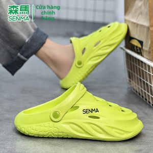 SENMA | Dép Nam Chống Trượt Bền Mùa Hè Ngoài Trời