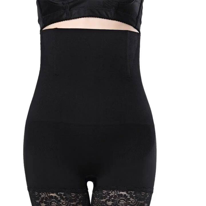 girdle panty highwaist seamless High Waist Trainer Panty 2in1 Tummy ...