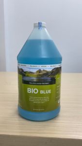 Bio Blue Vi sinh xử lý ao hồ ô nhiễm xử lý rong tảo màu nước nước có mùi chai = 3785 lít