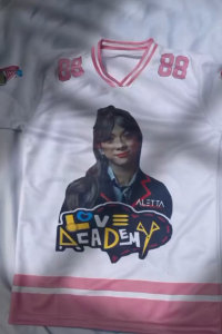 BAJU JERSEY SULTAN SQUAD VER LOVE ACADEMY //ALLETA//NOLAN//SASTRA NON OFFICIAL
