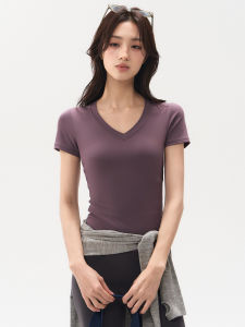 MITAOGIRL | Summer New Comfortable Yoga Breathable Quick-drying Fitness Sport Shirt