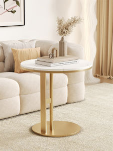 HUIXIONGKANLAN | Luxury Portable Side Table Living Room and Bedroom Use