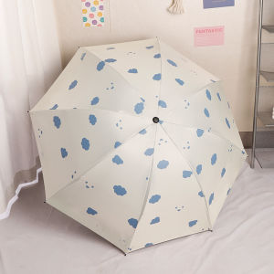 DIHUANTUO | Automatic Folding Sun Rain Umbrella