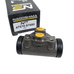 47570-87680 Wheel Cylinder Belakang Kiri Daihatsu Taft F70 / Master / Bak / Blok Rem Bawah