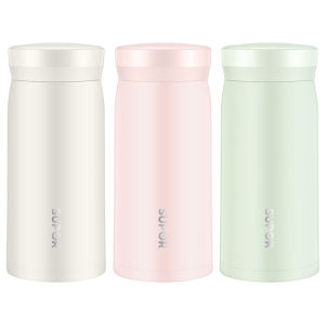 Supor | High Aesthetic Mini Portable Thermal Cup 316L Stainless Steel