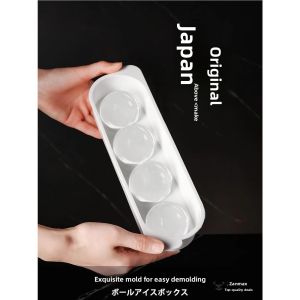 gumahus | Transparent Bubble-Free Large Ice Ball Maker