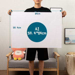 กระดาษวาดรูปจิตรกรรมสำหรับเด็กอนุบาล8เปิด8K กระดาษวาดรูป4K กระดาษขาวขนาดใหญ่สำหรับวาดรูปกราฟฟิตี4K A1กระดาษวาดรูป A4A3