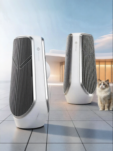High Suction Home Pet Air Purifier