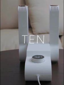 sg【READY STOCK】Fast Heater Shoes Dryer UV Terilization Folding Portable Electric Drying Shoe Socks Deodorization Dehumidifier