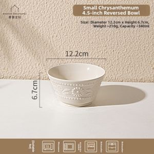 MODERN SWEETHOME | Stylish High Aesthetic Dining Set