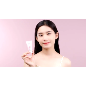 SOUG Sakura Sunscreen SPF 50 PA+++ UV Protection Sunblock Face Whitening Lotion Radiant Waterproof 50g