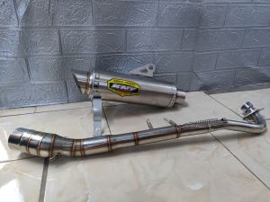 Knalpot KNY RACING nmax aerox vario pcx beat mio sporty xmax lexi all motor matic
