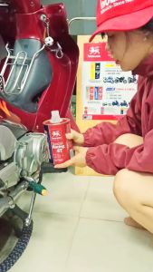 Nhớt Wolver Special Racing 10W40 1 Lít Fully Synthetic Nhớt Xe Máy Nhập Đức