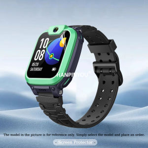 ปกป้องหน้าจอสำหรับ IMOO นาฬิกา Z7โทรศัพท์ Z10 Z9 Z8 Z6 Z5 Z3 Z2 Z1 Q1 Q2เด็ก SmartWatch นาฬิกาอัจฉริยะ (Xiaotiancai) ฟิล์ม PET นุ่มบางพิเศษ